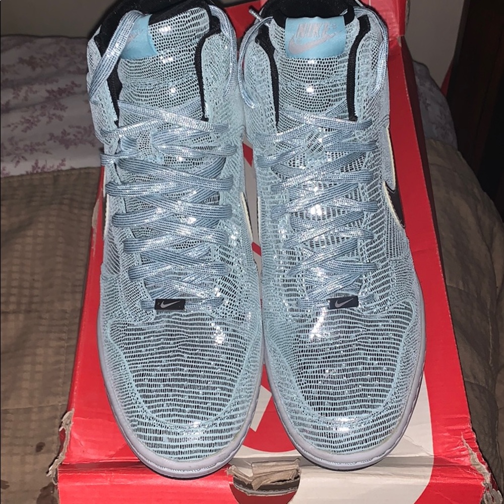 Sneaker wedges